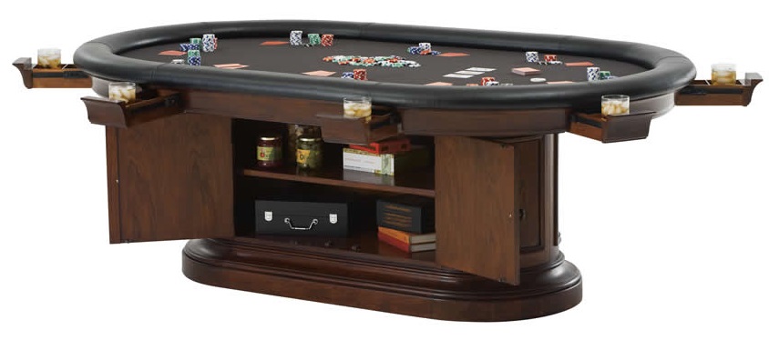 Poker Tables & Accessories